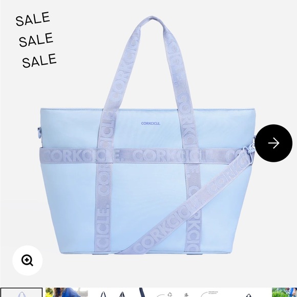 corckcicle Other - Corckcicle cooler tote